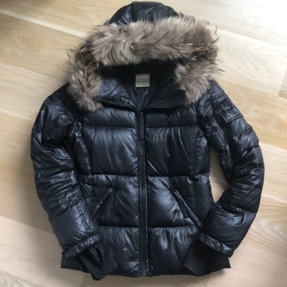 sam blake down jacket